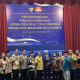 Rektor UNISMA berfoto bersama para rektor perguruan tinggi Indonesia dan Konjen RI di Malaysia pada agenda penandatanganan kerja sama di Nilai Springs Resort, Negeri Sembilan, Malaysia.